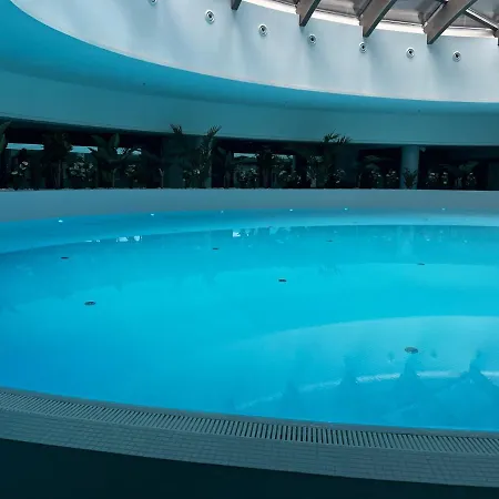 Hanza Tower Bohemia 22 Pool & Jacuzzi Appartamento Stettino