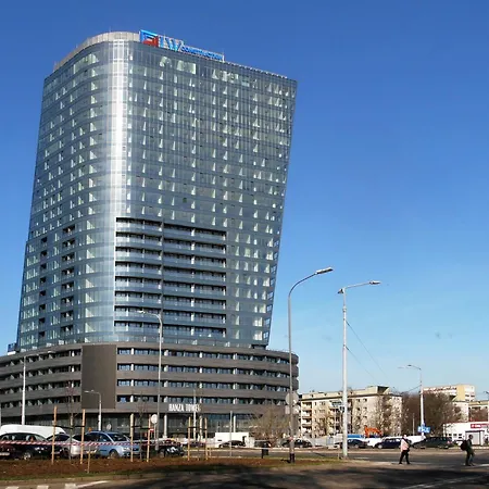 Hanza Tower Bohemia 22 Pool & Jacuzzi Stettino
