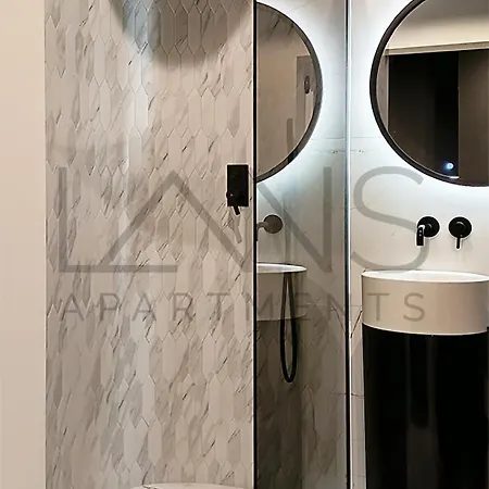Appartamento Hanza Tower Bohemia 22 Pool & Jacuzzi *