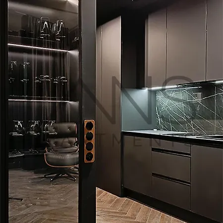Apartment Hanza Tower Bohemia 22 Pool & Jacuzzi Szczecin