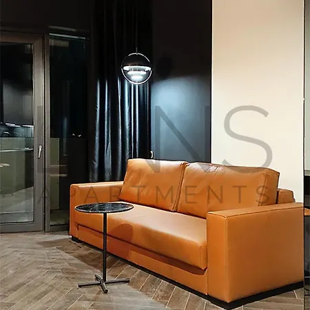 Hanza Tower Bohemia 22 Pool & Jacuzzi Apartment *