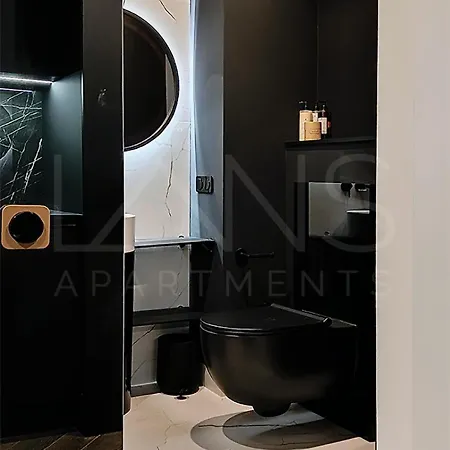 Hanza Tower Bohemia 22 Pool & Jacuzzi * Szczecin
