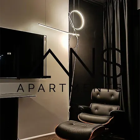 Apartment Hanza Tower Bohemia 22 Pool & Jacuzzi *