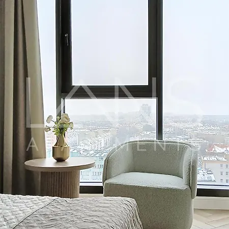 Apartament Hanza Tower Bohemia 22 Pool & Jacuzzi Szczecin