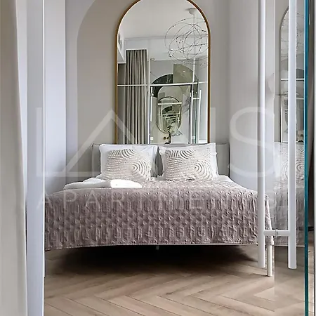 Appartamento Hanza Tower Bohemia 22 Pool & Jacuzzi *