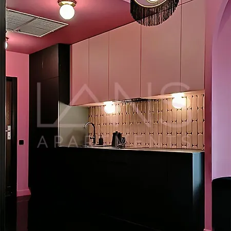Apartament Hanza Tower Bohemia 22 Pool & Jacuzzi *