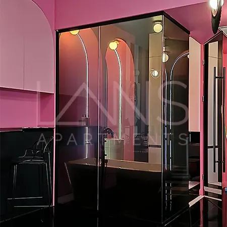 Appartamento Hanza Tower Bohemia 22 Pool & Jacuzzi Stettino