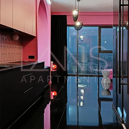 Hanza Tower Bohemia 22 Pool & Jacuzzi