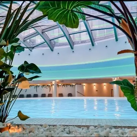 Apartment Hanza Tower Bohemia 22 Pool & Jacuzzi *